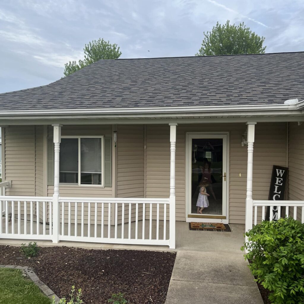 Peoria Siding & Window 1 in Central Illinois Since 1976